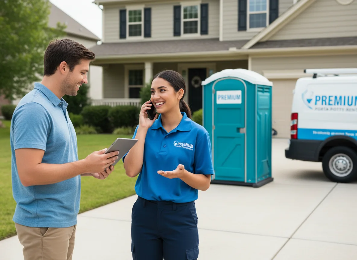 VIP Portable Toilets Stapleton, GA FAQs
